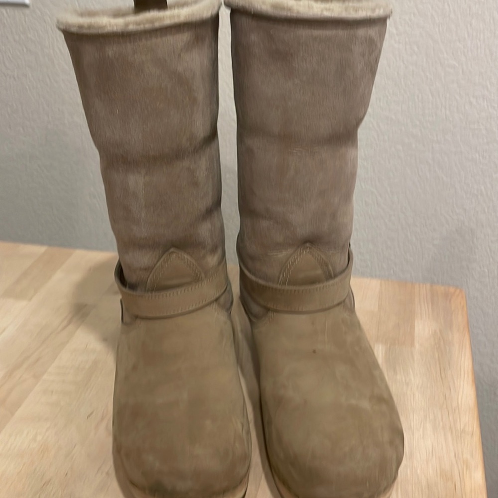 Custom Swedish boot clogs